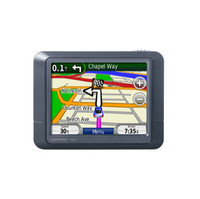 Garmin Nuvi 255 GPS      Navigon Universal 3 5 GPS Premium Leather Case Bundle