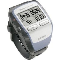 Garmin Forerunner 205 Wrist-Mounted GPS Fitness Computer  Bilingual