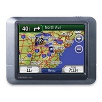 Garmin Nuvi 205 GPS System