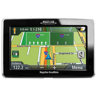 Magellan RoadMate 1440 4 3  Touchscreen GPS Navigation System