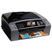 Brother MFC-495CW All-in-One Inkjet Printer  35 PPM  6000x1200 DPI  Color  PC Mac