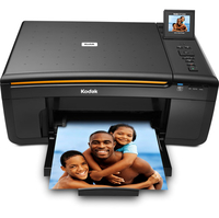 Kodak ESP 5250 All-in-One Inkjet Printer  30 PPM  9600x2400 DPI  Color  PC Mac