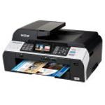 Brother MFC-5890CN All-In-One Printer  35 PPM  6000x1200 DPI  Color  64MB  PC Mac