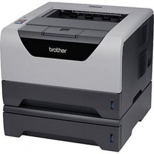 Brother HL-5370DWT Laser Printer  32 PPM  1200x1200 DPI  B W  32MB  PC Mac