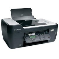 Lexmark Interpret S405 All-in-One Inkjet Printer  33 PPM  4800x1200 DPI  Color  64MB  PC Mac