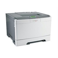 Lexmark C543dn Laser Printer  21 PPM  1200x1200 DPI  Color  128MB  PC Mac