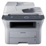 Samsung SCX-4826FN All-in-One Monochrome Laser Printer  28 PPM  1200x1200 DPI  B W  128MB  PC Mac
