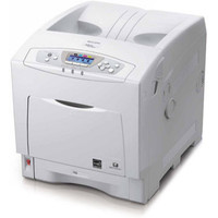 Ricoh Aficio SP C420dn Laser Printer  31 PPM  1200x1200 DPI  Color  256MB  PC Mac