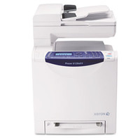 Xerox Phaser 6128MFP N All-In-One Printer  16 PPM  600x600 DPI  Color  384MB  PC Mac