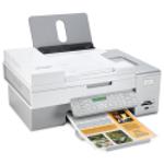 Lexmark X6575 Wireless All-In-One Printer  24 PPM  4800x1200 DPI  Color  PC Mac