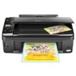 Epson Stylus NX215 Color Inkjet All-in-One Printer  C11CA47231