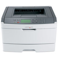 Lexmark E460dn Laser Printer  40 PPM  1200x1200 DPI  B W  64MB  PC Mac