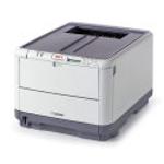 OKI Printing Solutions C3600n LED Printer  20 PPM  1200x600 DPI  Color  128MB  PC Mac