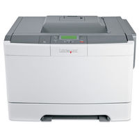Lexmark C544n Laser Printer  25 PPM  1200x1200 DPI  Color  128MB  PC Mac