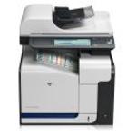 HP  Hewlett-Packard  LaserJet CM3530fs All-In-One Printer  31 PPM  1200x600 DPI  Color  512MB  PC Mac