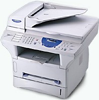 Brother MFC-9700 Laser Printer  15 PPM  600x600 DPI  B W  8MB  PC Mac