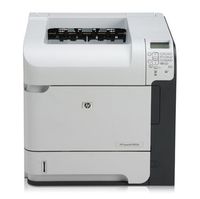 HP  Hewlett-Packard  LaserJet P4515x Laser Printer  62 PPM  1200x1200 DPI  B W  128MB  PC Mac