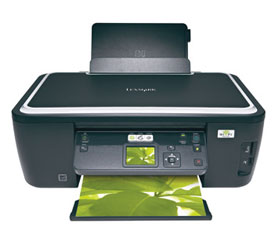Lexmark Intuition S505 Wireless 3-in-1