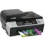 Brother MFC-5490CN All-In-One Printer  35 PPM  6000x1200 DPI  Color  40MB  PC Mac