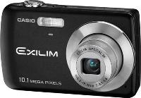 Casio Exilim EX-Z33 Black Digital Camera