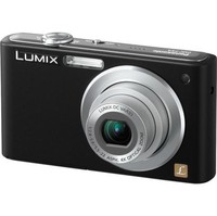 Panasonic Lumix DMC-FS42K Black Digital Camera