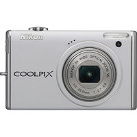 Nikon Coolpix S640 Pearl White Digital Camera