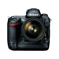 Nikon D3s Black SLR Digital Camera Body Only