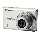 Olympus FE-5020 12MP Digital Camera with 5x Wide Angle Optical Zoom and 2 7 inch LCD  Dark Grey