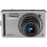 Samsung SL720 Silver Digital Camera  12 2MP  5x Opt  MMCplus SDHC Card Slot