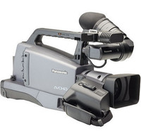 Panasonic AG-HMC70PJ  AVCHD 3CCD Flash Memory Professional Camcorder with 12x Optical Image Stabilized Zoom