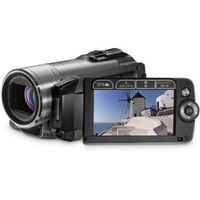 Canon VIXIA HF200 High Definition Flash Memory Camcorder
