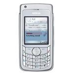 Nokia 6682 Silver Cell Phone