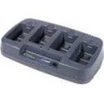 HandHeld Products 7850-QC-1E - Dolphin 7850 - Quad Charger  4-Slot Battery Station  Power supply with Power cord  for the Dolphin 7850 Hand-Held Products is now part of Honeywell