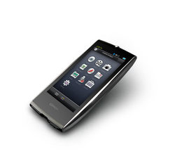 Cowon S9 16GB Black MP3 Player  3 3  LCD  Flash Drive  FM Tuner  11 Hours Video  55 Hours Audio