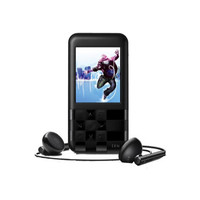 Creative Labs Zen Mozaic EZ300 MP3 Player  8GB  Black