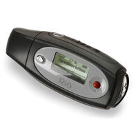 Rio Fuse 128MB MP3 WMA Player  128MB