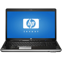 HP  Hewlett-Packard  Pavilion dv7-3080us Notebook  1 6GHz Intel Core i7 720QM  6GB DDR3  500GB HDD  DVD  RW DL  Windows 7 Home Premium  17 3  LCD