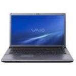 Sony VAIO VGN-AW420F H Notebook  2 2GHz Intel Core 2 Duo Mobile T6600  4GB DDR2  320GB HDD  DVD  RW DL  Windows 7 Home Premium  18 4  LCD