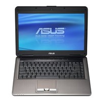 Asus N81Vp-D2 Notebook  2 8GHz Intel Core 2 Duo Mobile T9600  4GB DDR2  320GB HDD  DVD  RW DL  Windows 7 Home Premium  14  LCD
