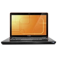 Lenovo IdeaPad Y550 Notebook  1 6GHz Intel Core i7 Mobile 720QM  4GB DDR3  500GB HDD  DVD  RW DL