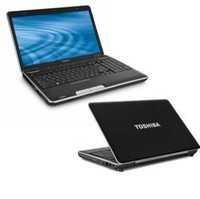Toshiba Satellite A505-S6997 Notebook  2 13GHz Intel Core 2 Duo Mobile P7450  4GB DDR3  500GB HDD  BD-ROM DVD  RW DL  Windows 7 Home Premium  16  LCD