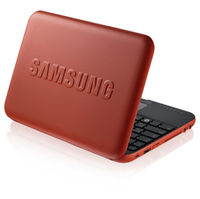Samsung Go N310-13GO Sunset Orange Netbook  1 6GHz Intel Atom N270  1GB DDR2  160GB HDD  10 1  LCD