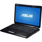 Asus K61IC-A2 Notebook  2 53GHz Intel Core 2 Duo P8700  4GB DDR2  320GB HDD  BD-ROM DVD  RW DL  Windows 7 Home Premium 64-bit  16  LCD