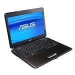 Asus K40IN-C2 Notebook PC - Intel Core 2 Duo T6600 2 20GHz 4GB DDR 500GB HDD 14 Windows 7 Home Premi