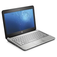 Hewlett-Packard  Mini 311-1000NR Netbook  1 6GHz Intel Atom N270  1GB DDR3  160GB HDD  Windows XP  11 6  LCD