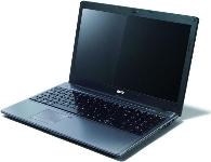 Acer Aspire AS5810T-8929 Notebook  1 4GHz Intel Core 2 Solo SU3500  4GB DDR3  320GB HDD  DVD  RW DL  Windows Vista Home Premium  15 6  LCD