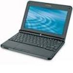 Toshiba Mini Notebook NB205-N230 Atom N280 1 66GHz 1GB 250GB bg NIC WC 10 1  WSVGA W7S Black