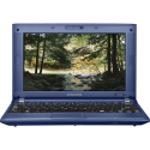 Samsung N120-13GBL Blue Netbook  1 6GHz Intel Atom N270  1GB DDR2  160GB HDD  Windows XP  10 1  LCD