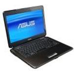 Asus K40INB1 Notebook  2 1GHz Intel Core 2 Duo Mobile T6500  4GB DDR2  320GB HDD  DVD  RW  Windows Vista Home Premium  14  LCD