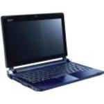 Acer Aspire One AOD250-1695 Netbook  1 6GHz Intel Atom N270  1GB DDR2  160GB HDD  Windows 7 Starter  10 1  LCD